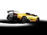 Lamborghini Murcielago LP670-4 SV 2009 года